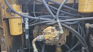 2000 Caterpillar 315BL Excavator