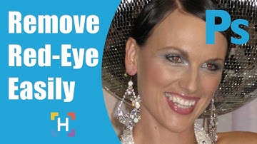 Remove Red Eye In Photoshop In Less Than 30 Seconds
