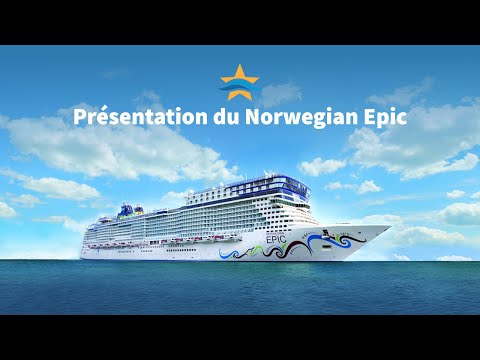 Vidéo: 17 Endroits Incroyables Où Vous Pouvez Naviguer Avec Norwegian Cruise Line