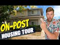 Schofield Barracks Empty House Tour [2021]