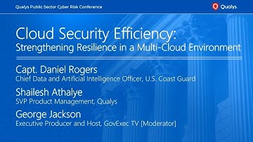 Cloud Security Efficiency: Strengthening Resilience in a Multi-Cloud Environment