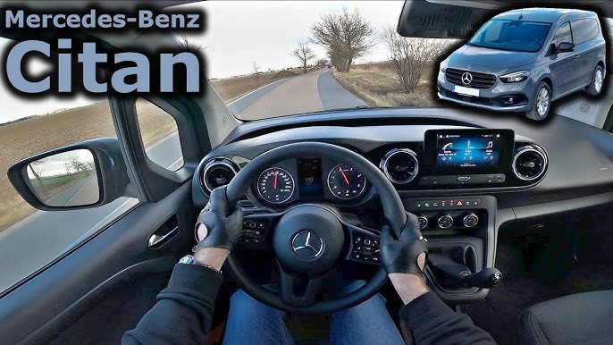 ⭐️Mercedes-Benz Citan 112 CDI !📲 IG: clement