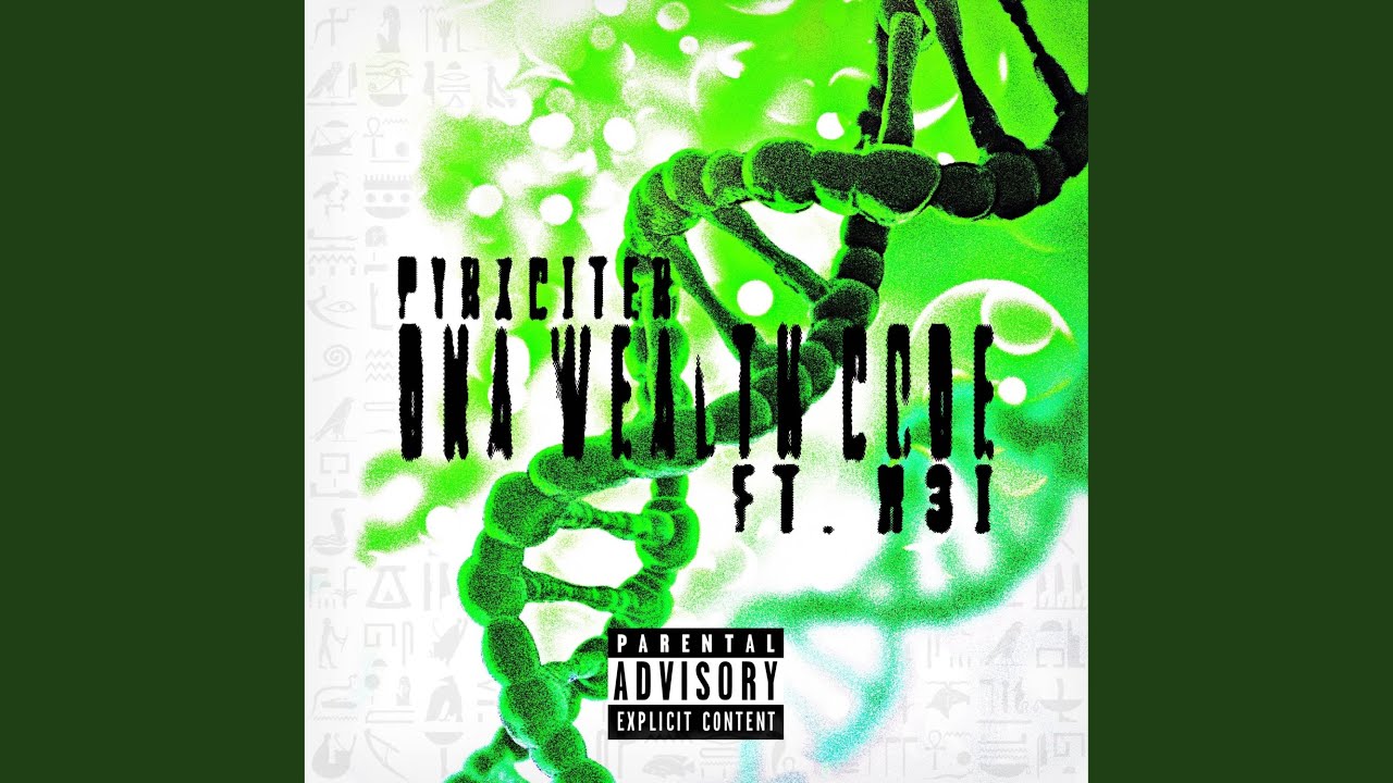 DNA WEALTH CODE (feat. k3i)