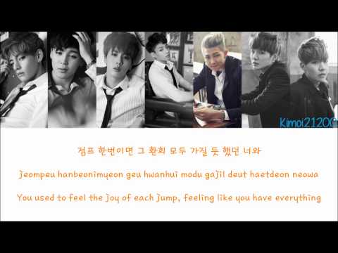 (+) JUMP - 방탄소년단