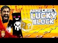 Minecraft Şans Blokları | Herşey Çıkabilir | Bölüm 7