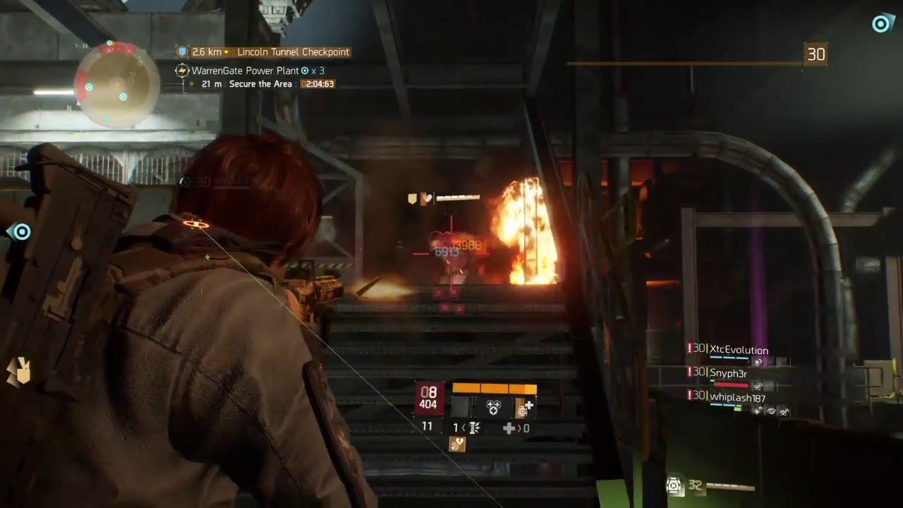 Division - WarrenGate Challenge Valves Part