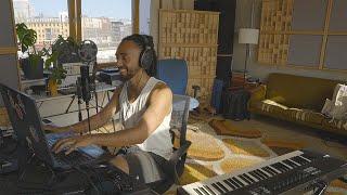 Making Beautiful Beats From Scratch | Live Cookup