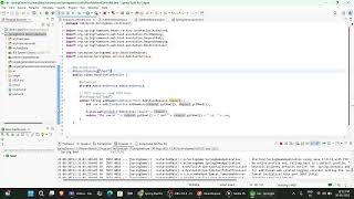Flow of Spring Boot Application And Some Annotations (Component, Autowired, RequestMapping, Bean).