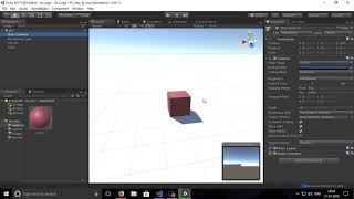 Dancing Line in Unity-tutorial#4-Cube Movement and mechanics(included scripts) screenshot 2