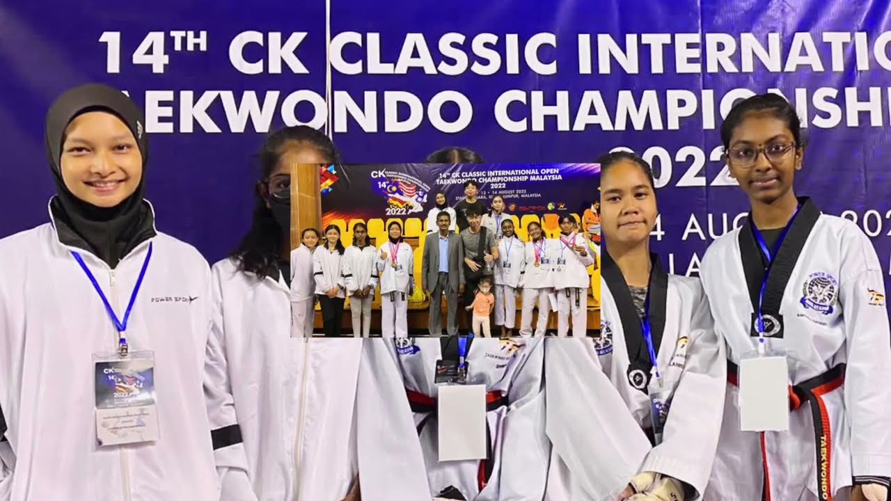 14 CK Classic International Open 2022 