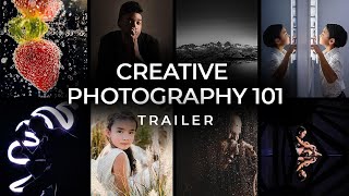 How To Be Creative | Creative Photography 101 Trailer