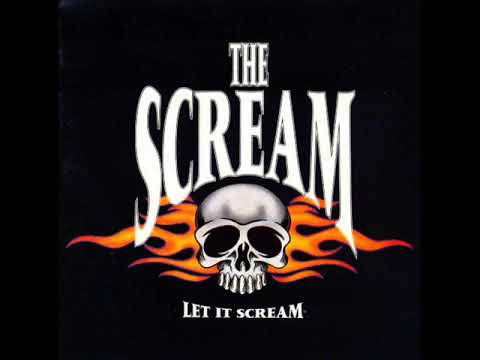 【8\" single】Crowley / The Scream Of Death Crowley - The Scream Of Death 8