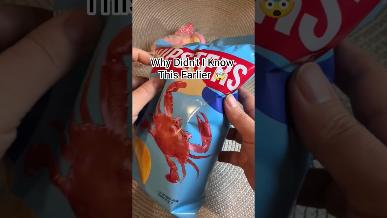 Why Didn't I Know This Snack Hack Earlier? 👍 Subscribe ❤️