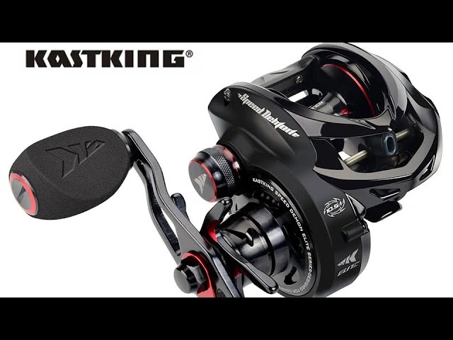 Kastking Mg12 Elite: You'll Love This Reel! #bassfishing