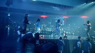 Yaba Buluku Boyz & Burna Boy (Live Performance)