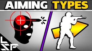 TRACKING-AIM VS FLICK-AIM - CS:GO Tips &amp; Tricks