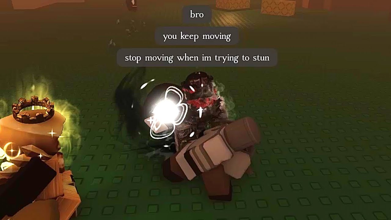 these forsaken lobbies can't be real