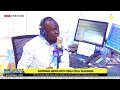 MORNING NEWS WITH OBAJ OKUJ SHAQAWA