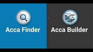 Accumulator betting with OddsMonkey's Acca Finder and Acca Builder tools