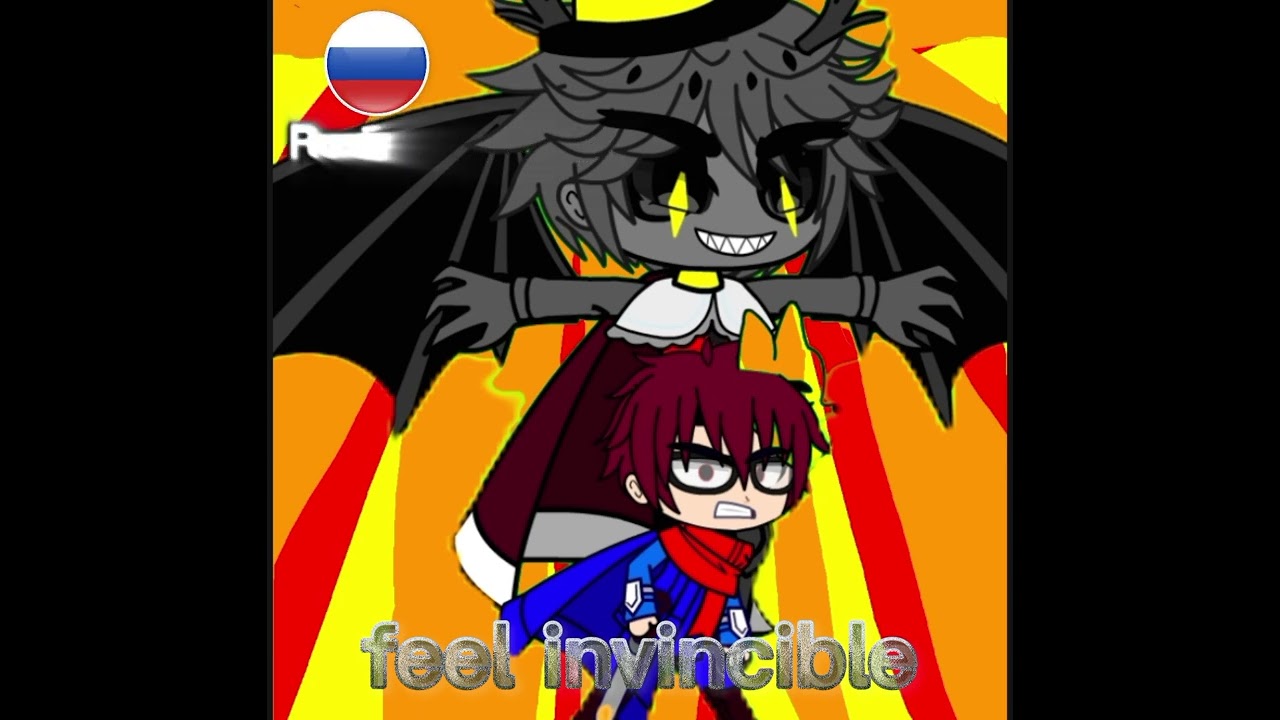 A terrible deal for the soul "feel invincible - all versions" @Royalhunger