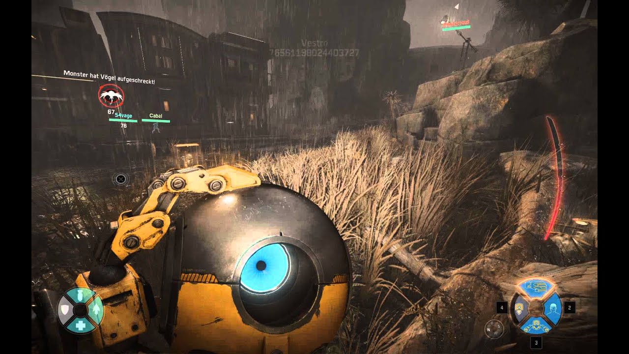 Lets Play Evolve Beta Support Hank