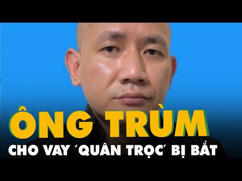 Video Bắt trùm cho vay nặng lãi 'Quân Trọc' - youtube