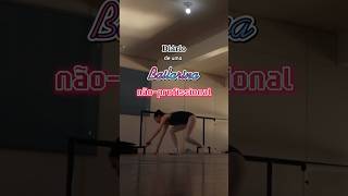 #ballet #aprendendoballet #dance #bailarinafeliz #balletdance #bailarina #dancer