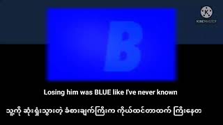 Download Lagu Taylor Swift - Red - Myanmar Subtitles - Red Taylor's Version Album #mmsub #red #taylorswift MP3