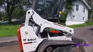 Bobcat t590 full maintenance