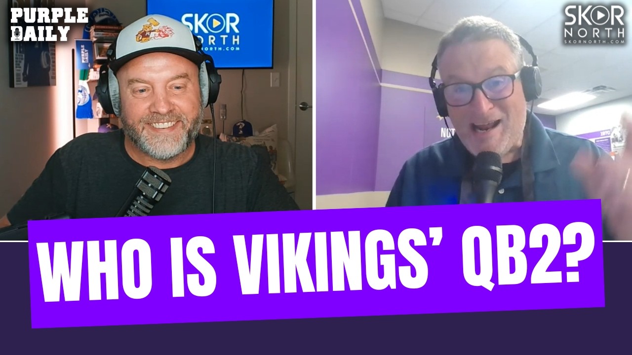 Who is Minnesota Vikings’ QB2? JJ McCarthy or Carson Wentz? Who is Minnesota Vikings’ QB2? JJ McCarthy or Carson Wentz?