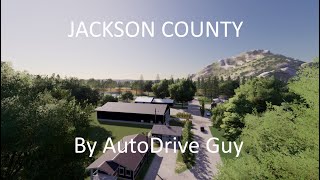 Farming Simulator 22 - Jackson County AutoDrive