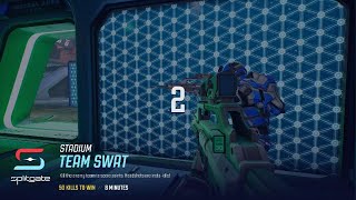 Splitgate First Game