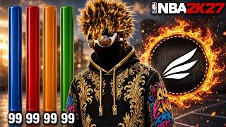The Most Hated Build In Nba 2K27 - Game Breaking Demi-God Point Guard Build