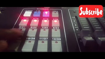 Sunny 512 DMX Light Controller: subtitled in HINDI