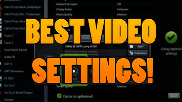 Best Nvidia Shadowplay settings! (2016)