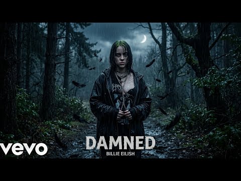 Billie Eilish - DAMNED | new release music (Official Music Video 2026)