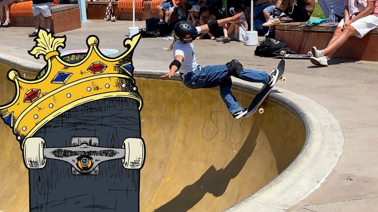 King Of Concrete Bar Beach 2023