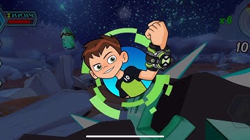 Ben 10 : Alien Experience ( by Cartoon Network ) IOS Gameplay[HD] - Part 3