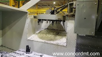 2008 Haas VR-11 5 Axis CNC Vertical Machining Center