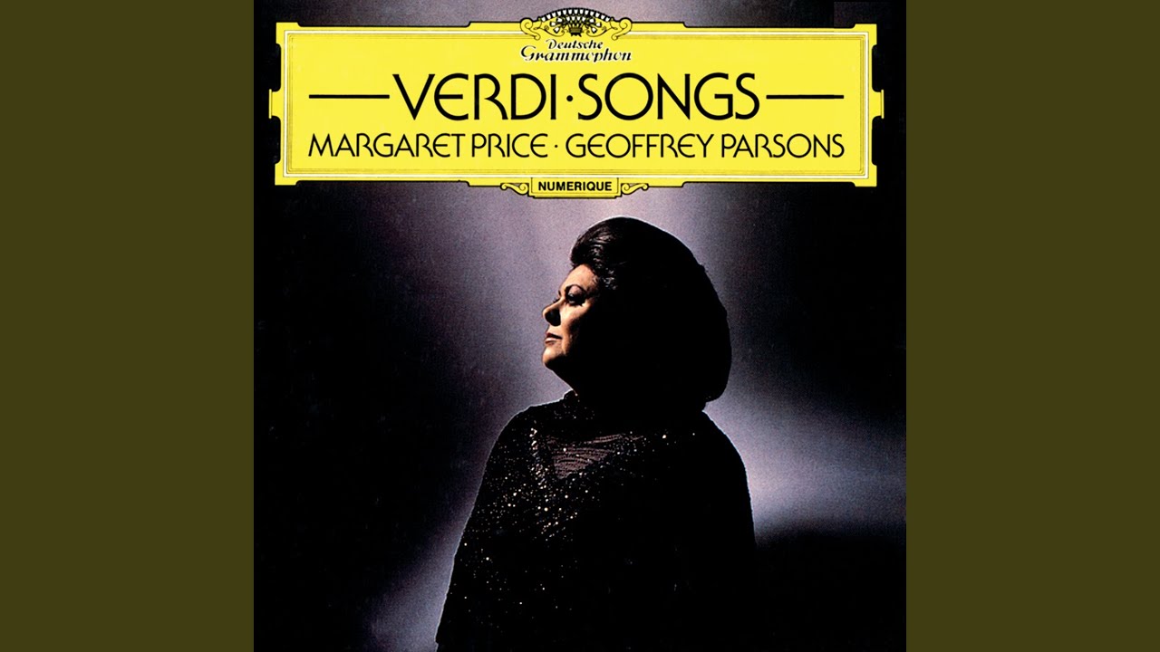 Verdi: Songs for Voice and Piano: L'esule