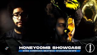 HONEYCOMB | Showcase | American Beatbox Championships 2022