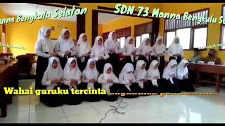 Lirik lagu perpisahan | Wahai Guruku Tercinta 2021