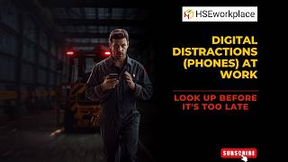 Digital Distractions (Phones) at Work