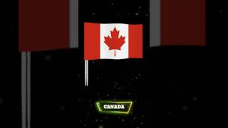 Canada - National Flag.