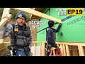 Porch Roofs | Building A Mountain Cabin EP19