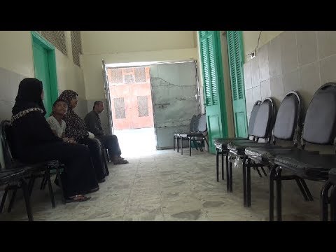 شاهد ماذا يفعل راهبات مستشفى السبع بنات فى السويس 