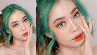 Douyin / Ulzzang / Kawaii / Anime Makeup Tutorial 💘