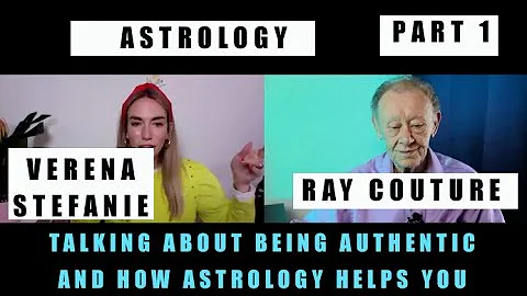 BYAES collective // PART 1 - RAY COUTURE talking a...