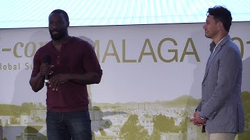 I-COM Data Startup Challenge Jam Session Marketers // Haile Owusu - WarnerMedia