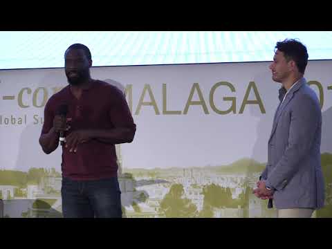 I-COM Data Startup Challenge Jam Session Marketers